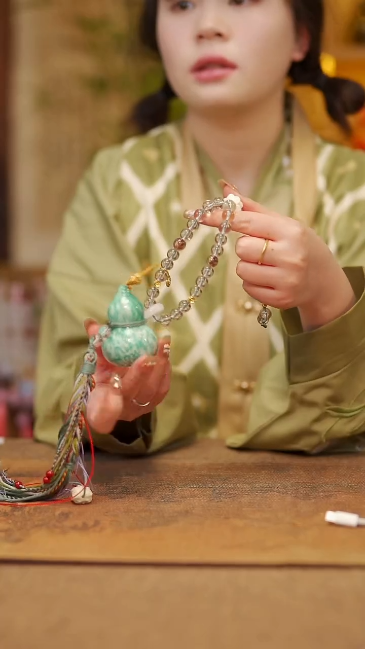 【闪购商品】p653宴禾堂漆艺车挂葫芦99