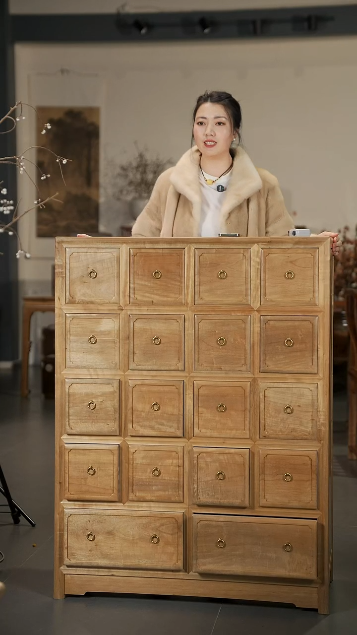 金丝楠金丝楠老料多宝柜