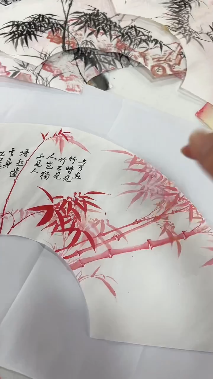 国画朱路军/国画/花鸟