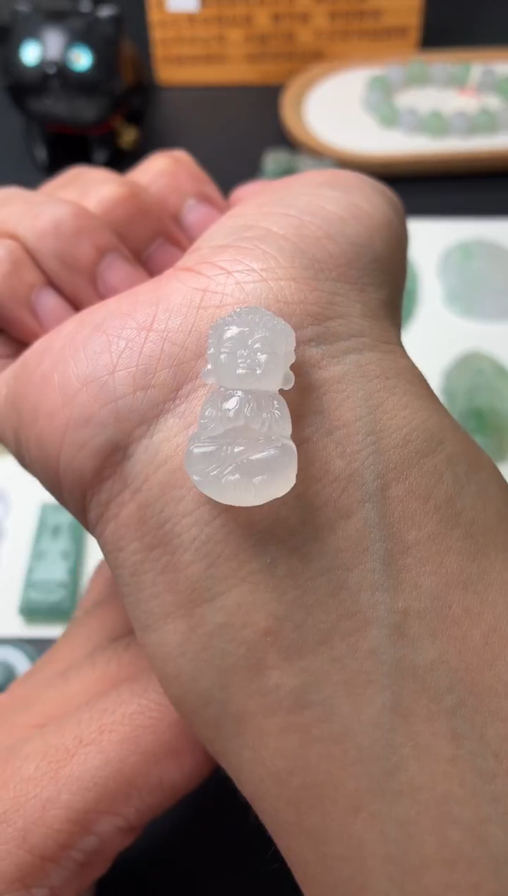 未镶嵌定制翡翠翡翠