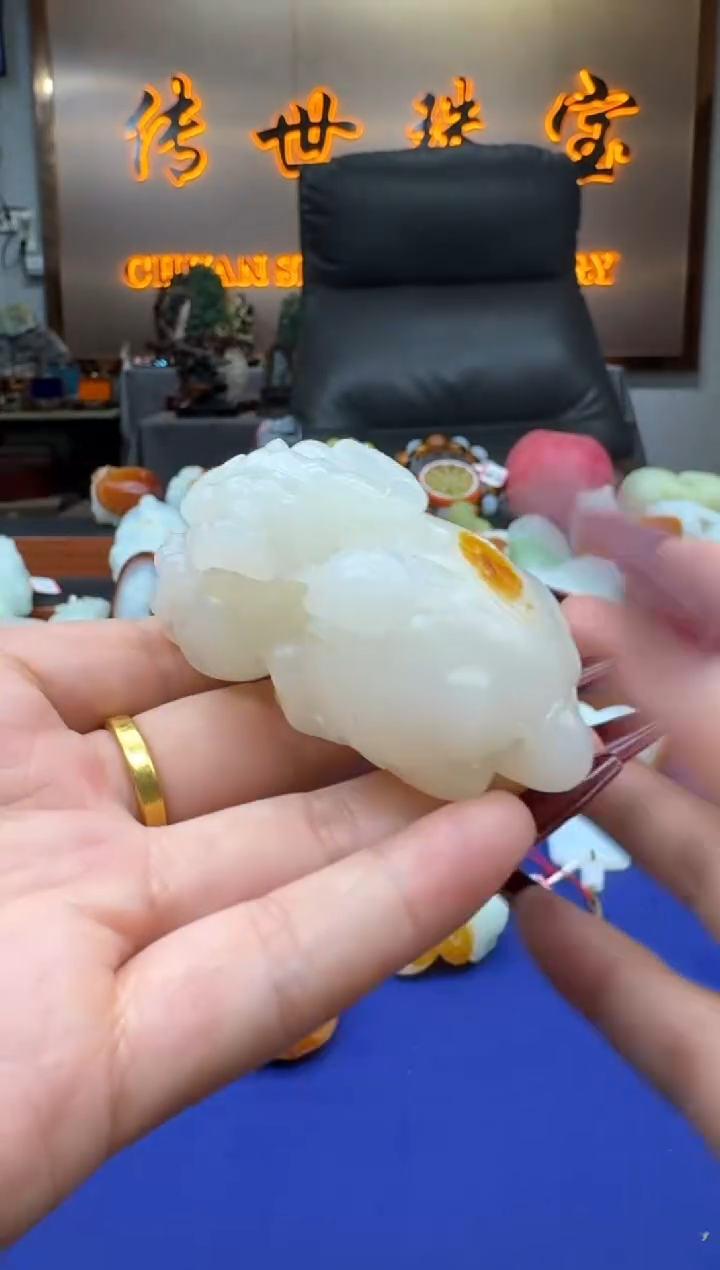 【闪购商品】和田玉1未镶嵌        