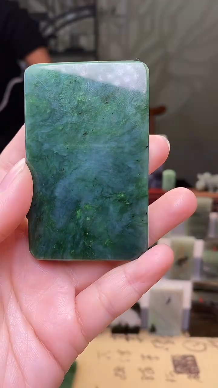 【闪购商品】和田玉挂件未镶嵌295