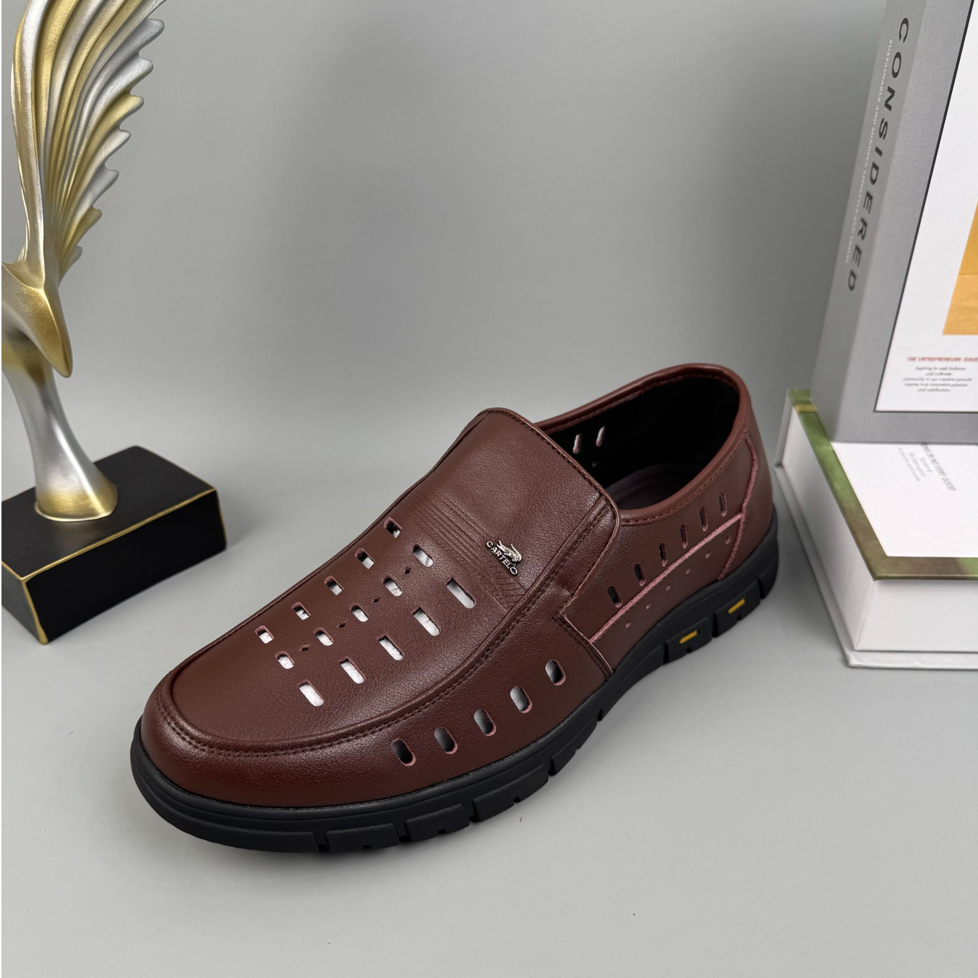 8376断码清仓男鞋