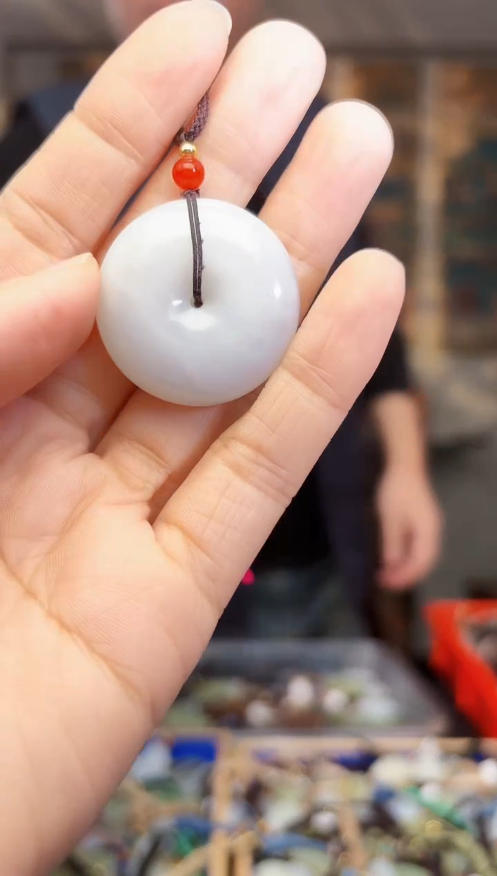 【闪购商品】和田玉挂件未镶嵌拍一发一