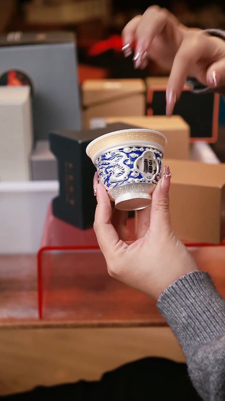 【闪购商品】其他茶具茶具（带礼盒@@A10455