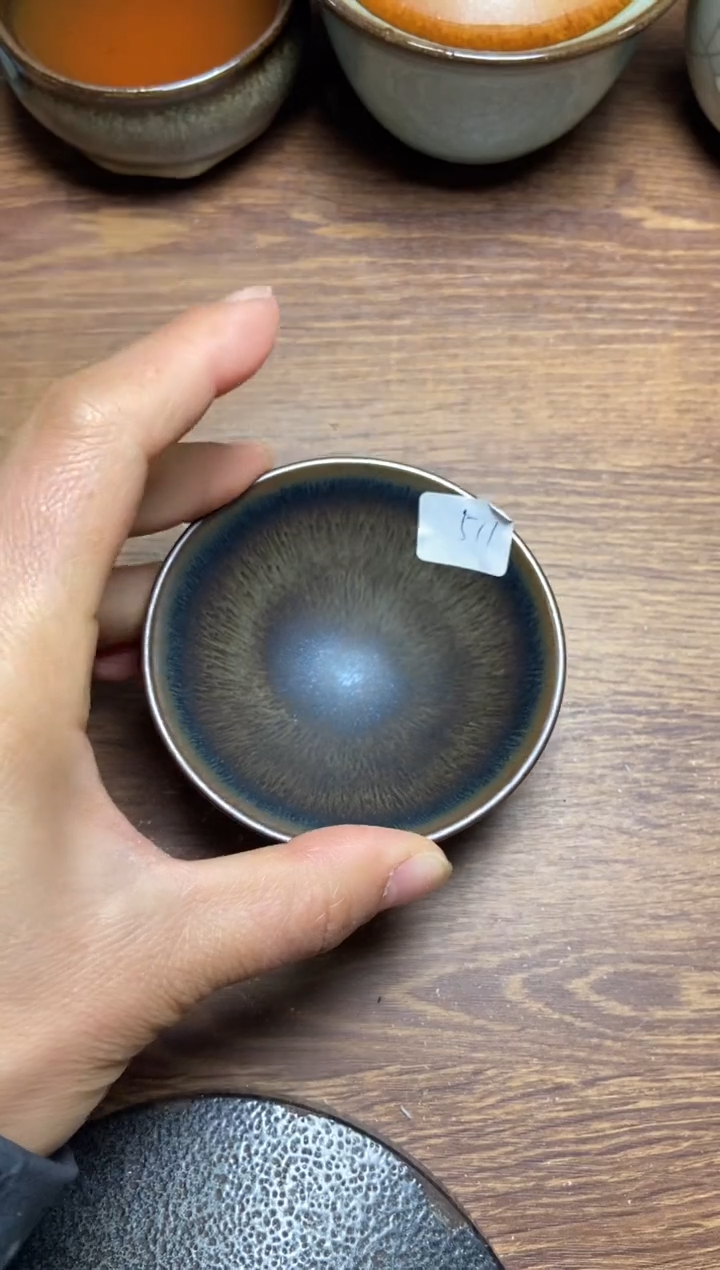 【闪购商品】茶盏511建盏茶盏建盏茶盏