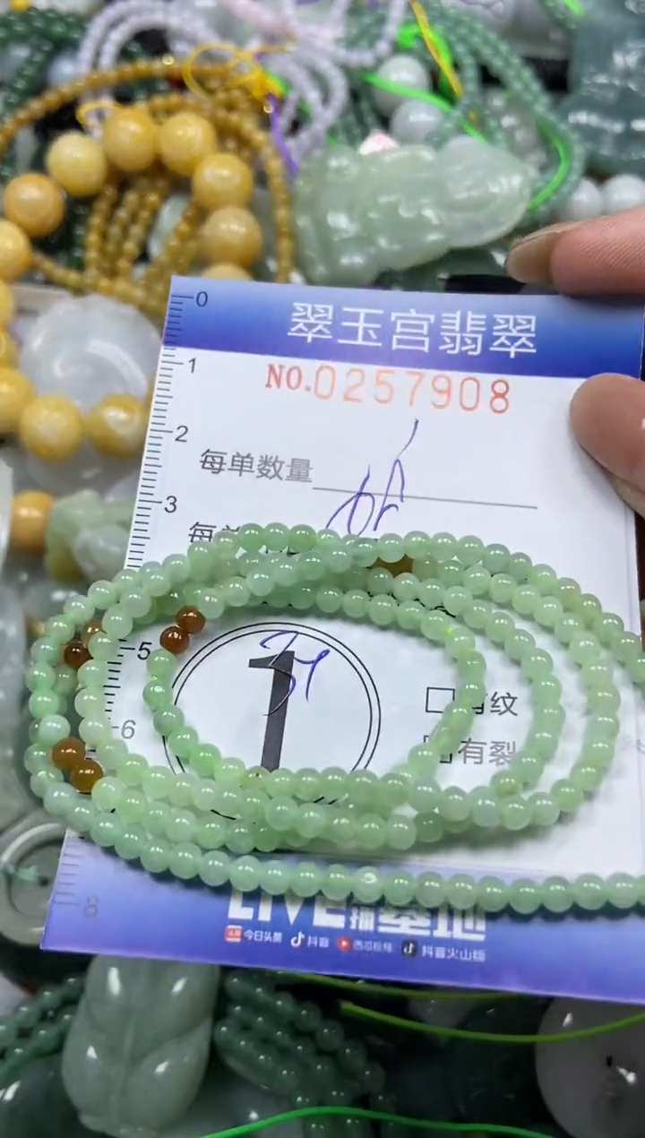 颈饰未镶嵌翡翠闪购C0257908
