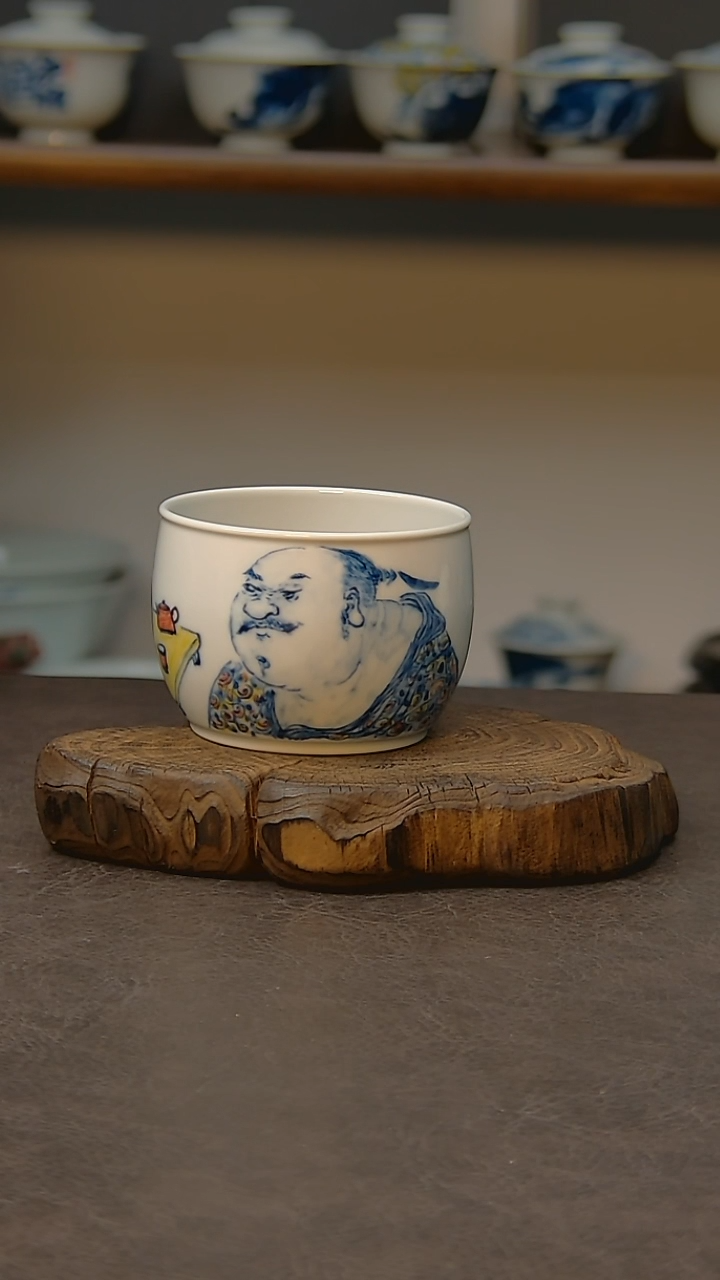 【闪购商品】景德镇闲一堂茶器