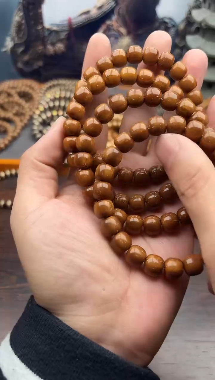 【闪购商品】紫金鼠手串A134号一线