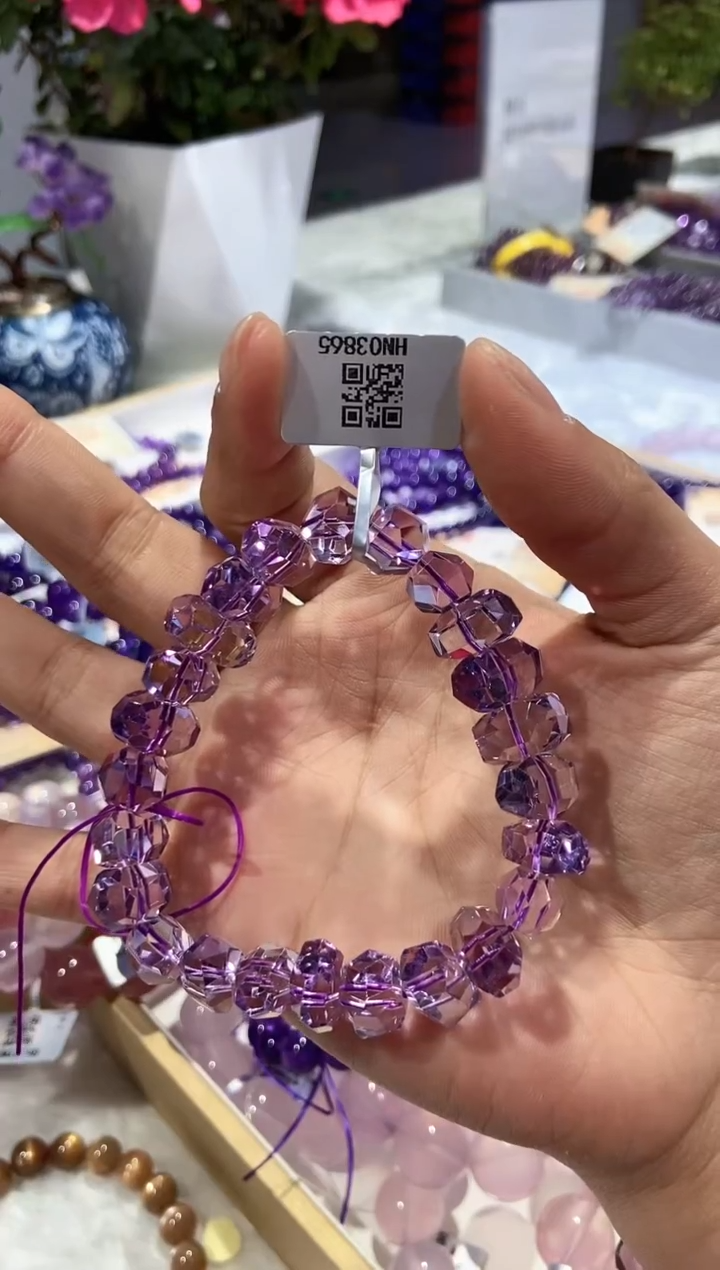 【闪购商品】水晶手串未镶嵌手串