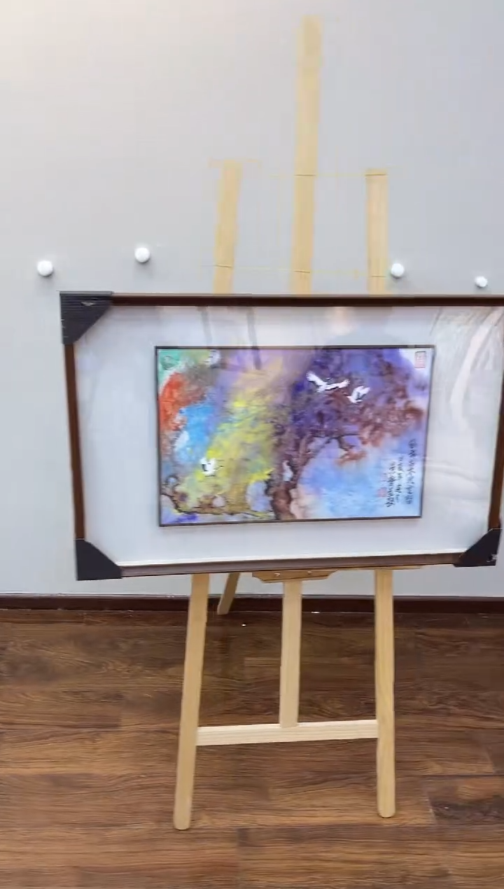 【闪购商品】国画长城丹青画院（刘景齐老师精品画作）