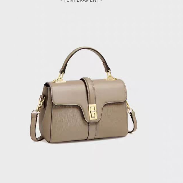 【CC补贴专属】专属私人定制真皮女包B1505