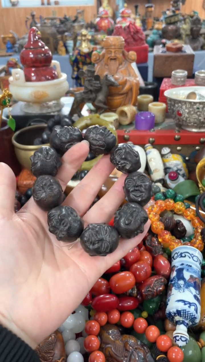 【闪购商品】2宫廷影视老旧工艺摆件