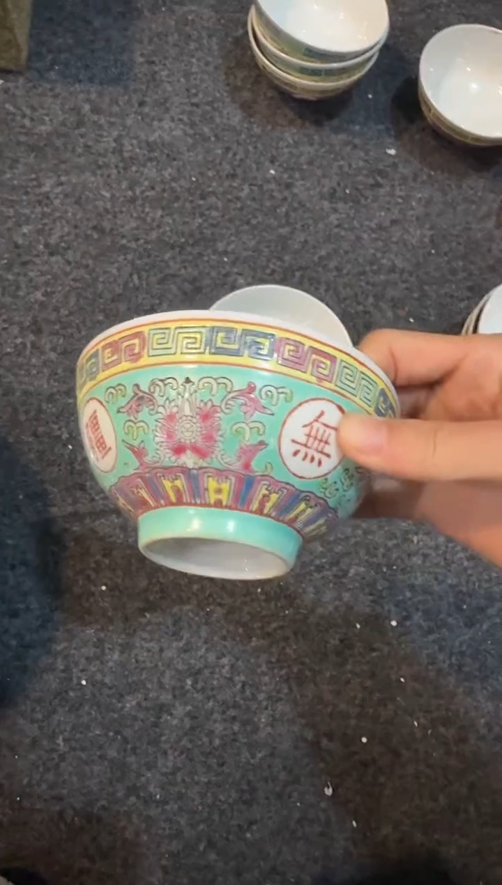 景德镇手绘陶瓷，全部清仓