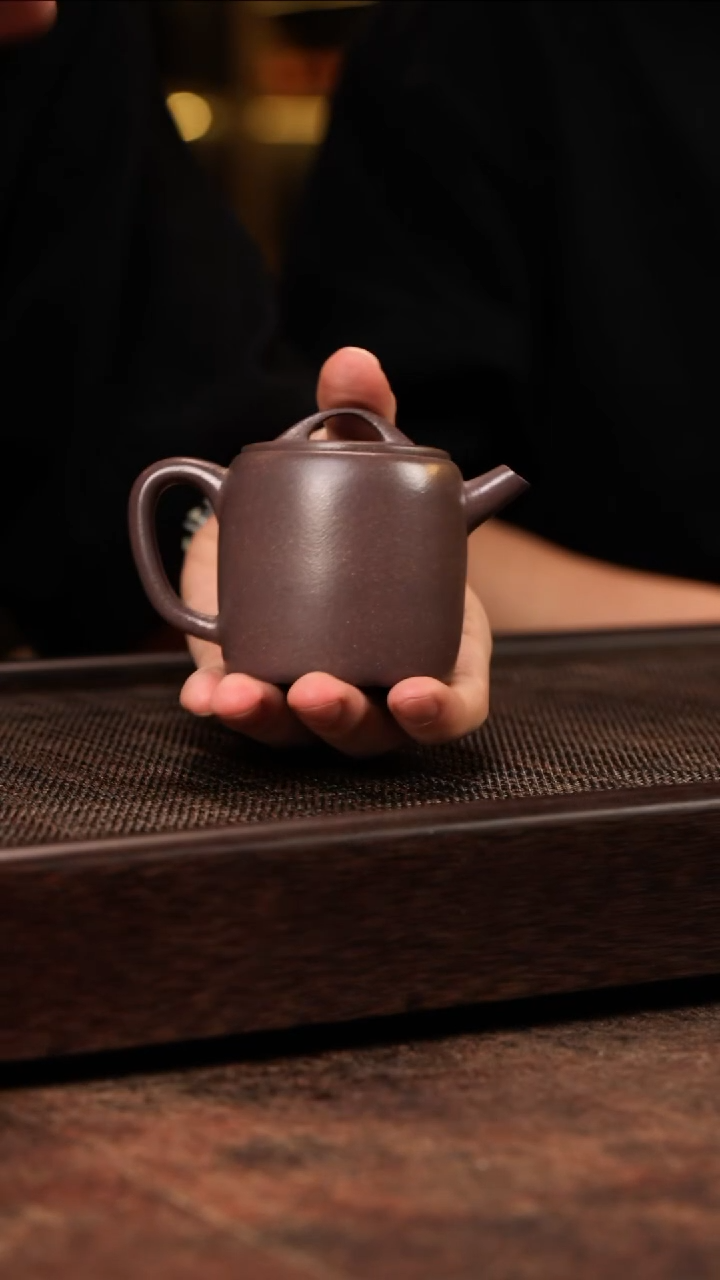 茶壶紫砂天青高汉瓦