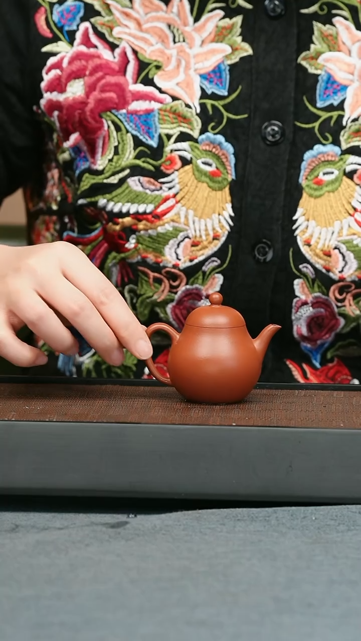 【闪购商品】紫砂茶壶五堂 西子壶