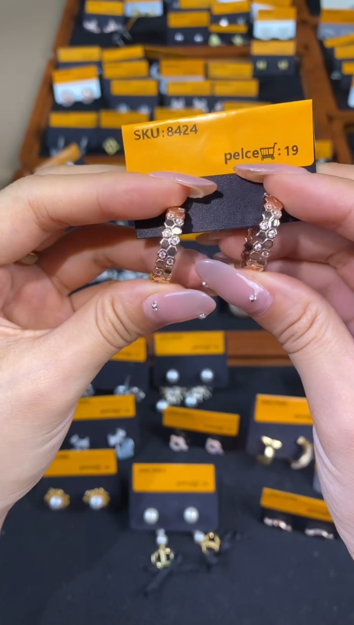 钛钢锆石925银8424