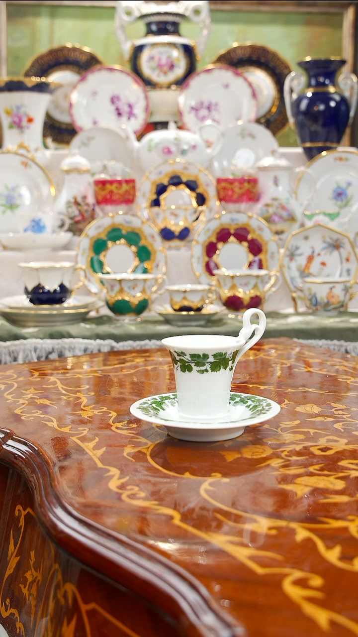 瓷婷婷中古瓷器如图所示94