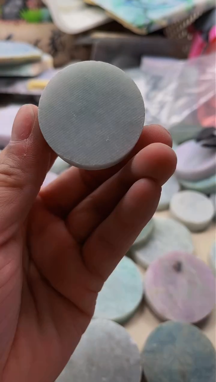 【闪购商品】翡翠颈饰未镶嵌翡翠707