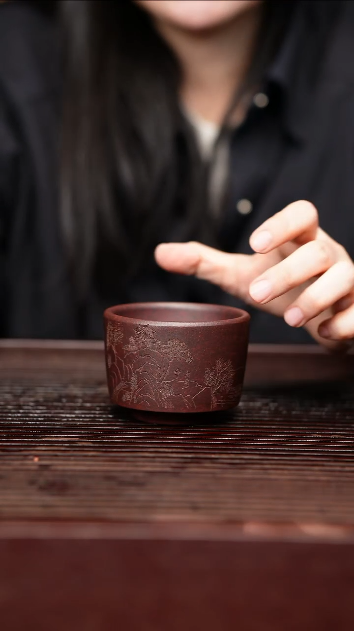 茶壶紫砂宜兴原矿紫砂茶壶