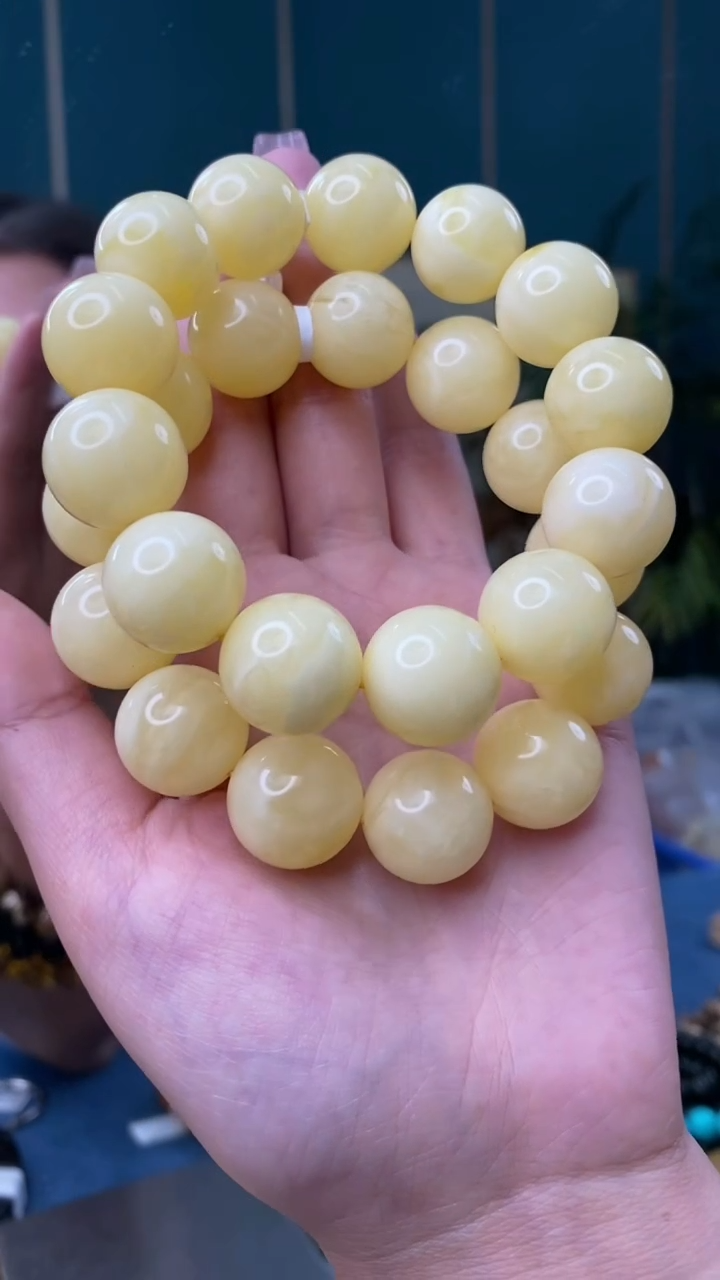 【闪购商品】琥珀裸石未镶嵌2/20-GM-#206多样性发其一