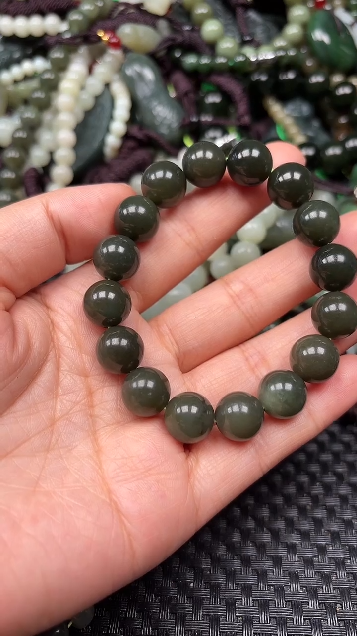 【闪购商品】和田玉未镶嵌颈饰1