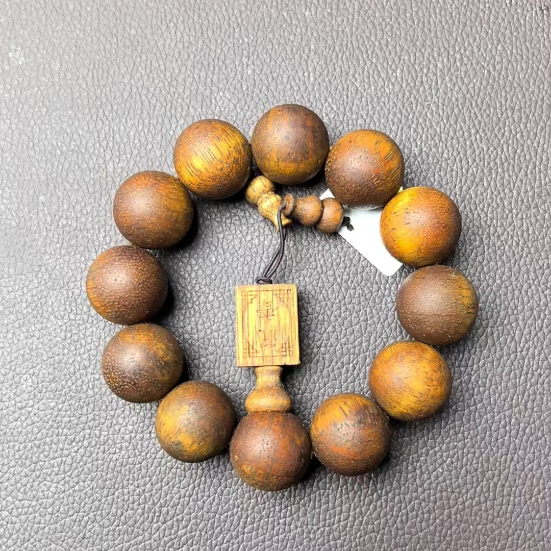 1008-成品木质文玩手串