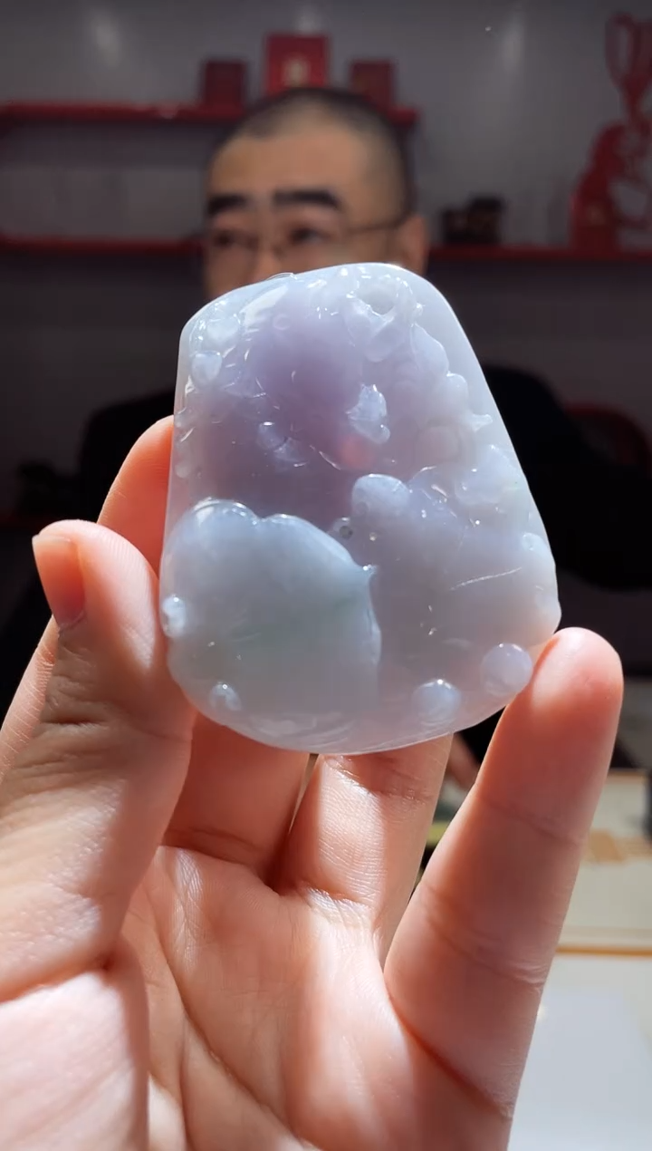 【闪购商品】定制翡翠未镶嵌天然A货翡翠