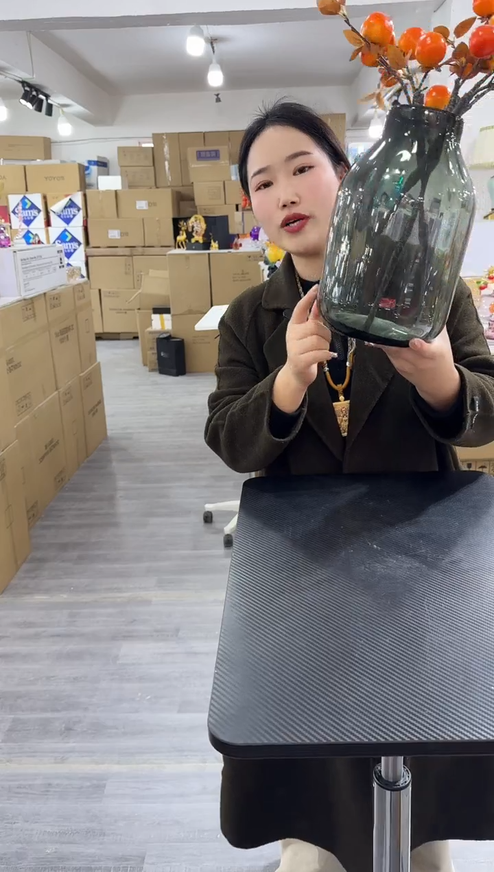 【闪购商品】琉璃静姐外贸W-花瓶品27