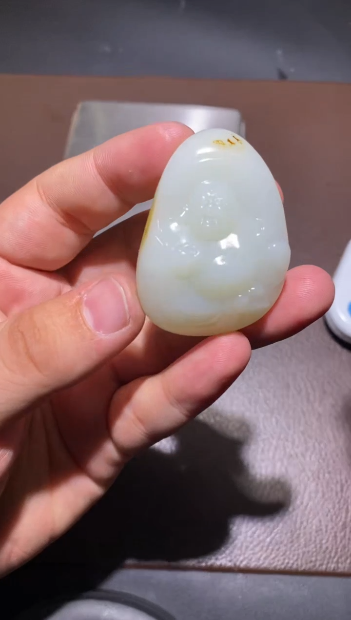 【闪购商品】和田玉挂件未镶嵌