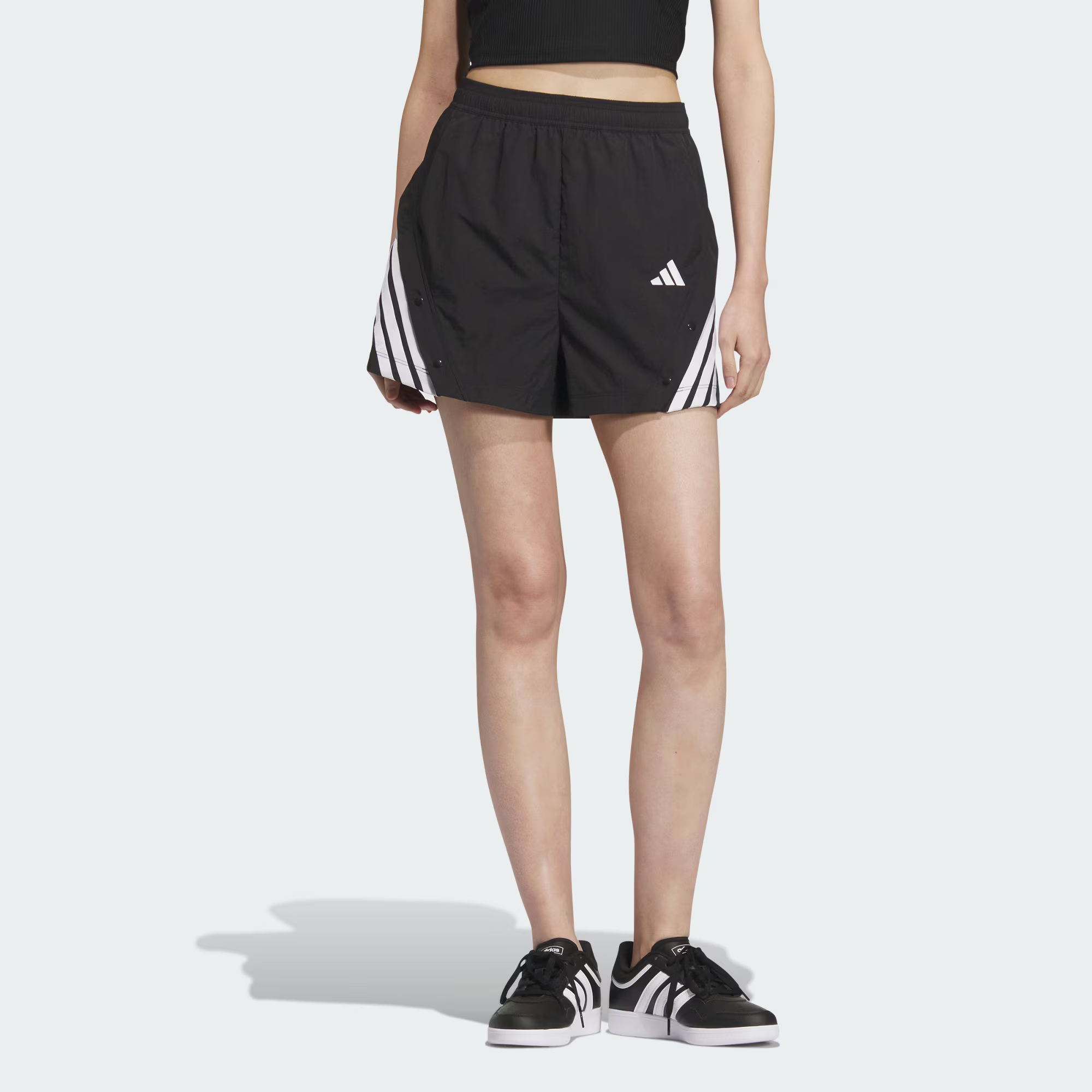 Adidas DANCE WOVEN SHORTS 运动休闲短裤 KE5852 X