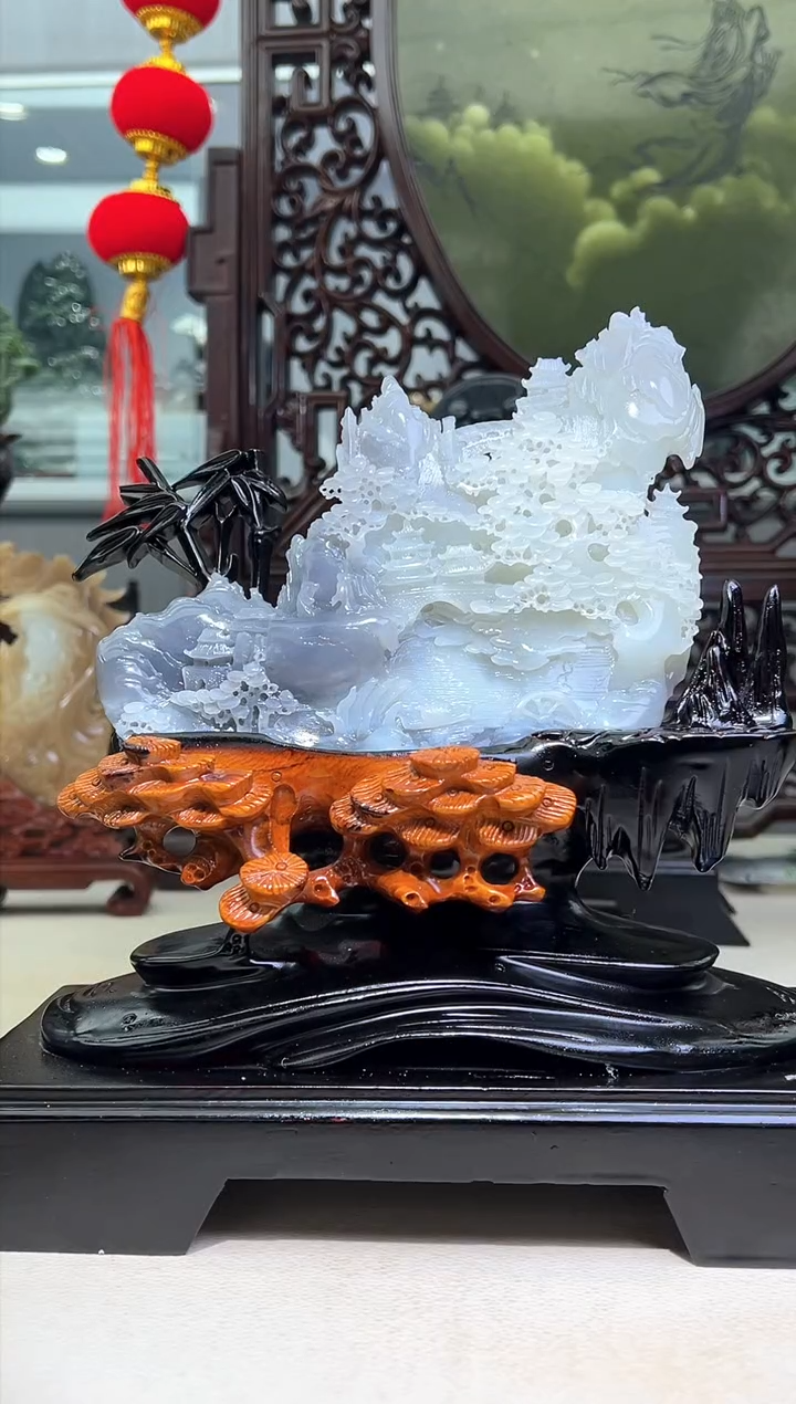 【闪购商品】和田玉摆件未镶嵌摆件