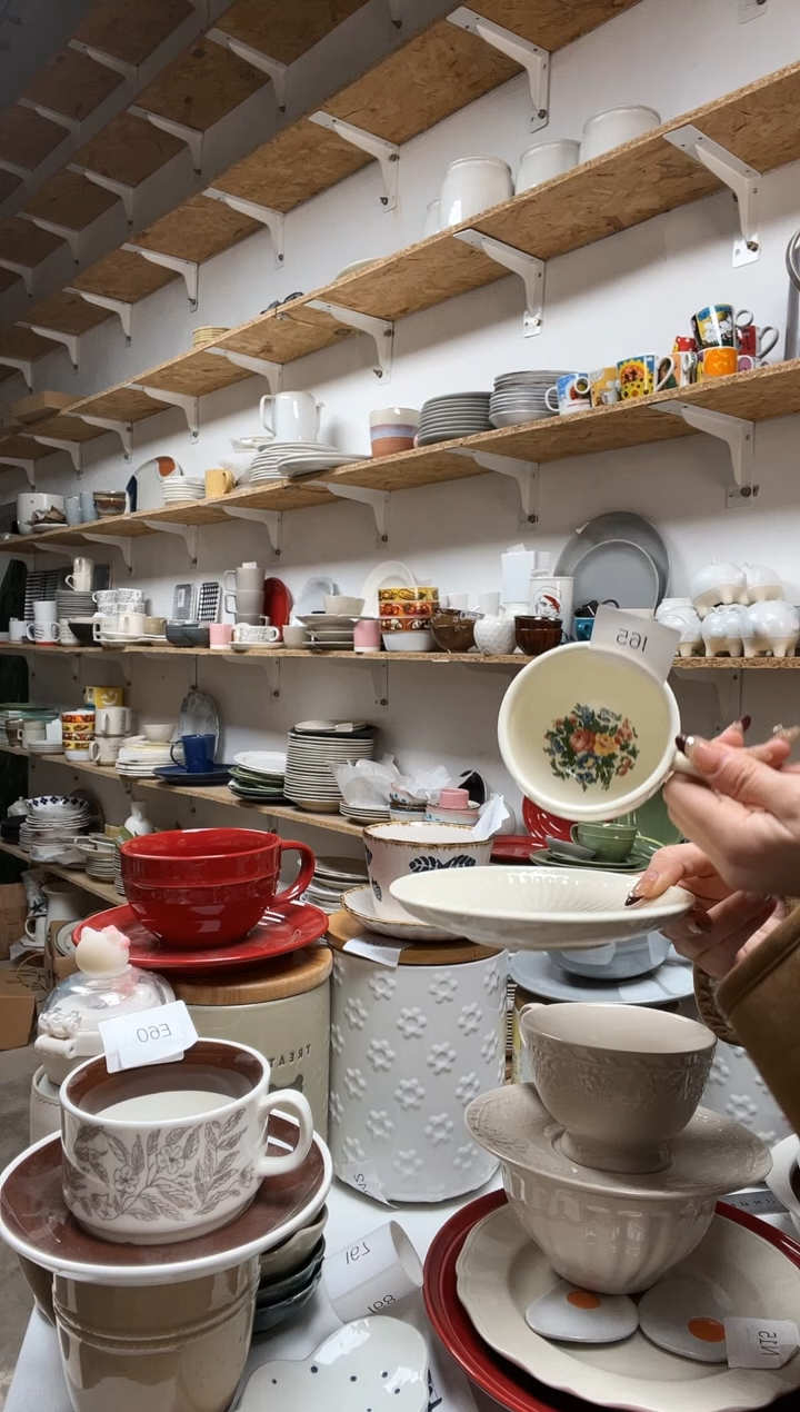 【闪购商品】I65大野乐仓库闪购品