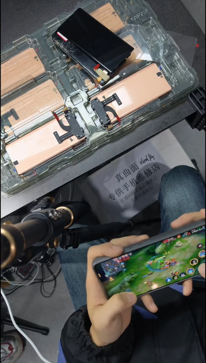 仔***哒红米K60....