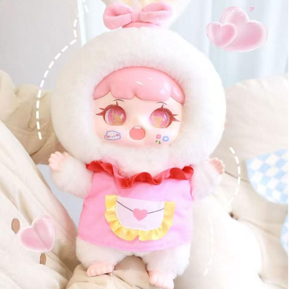 【香香大富翁】许愿单双欧淘气包400大体盲盒