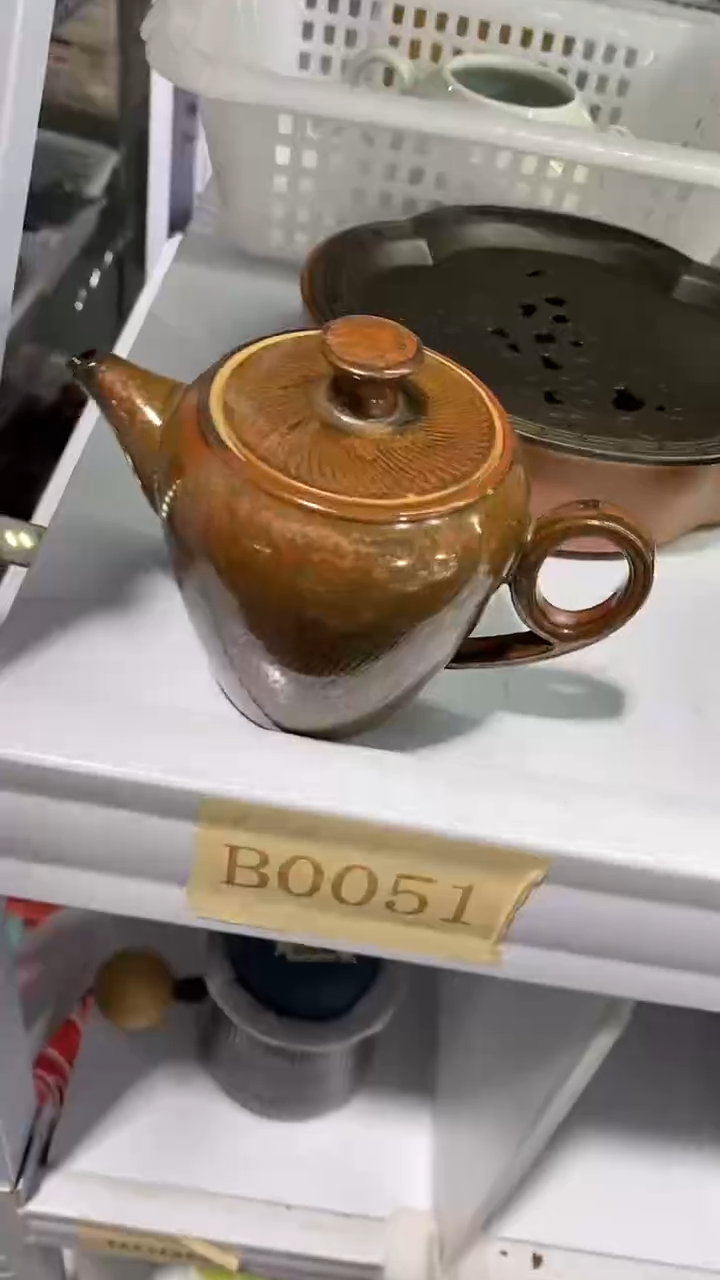 瓷片陶瓷茶具茶器