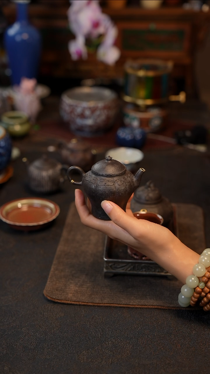 之*-紫砂壶  景德镇陶瓷福利款