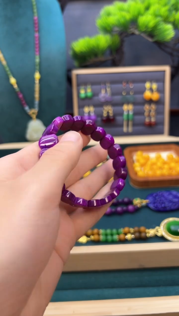 【闪购商品】苏纪石（舒俱来）耳钉未镶嵌S302     