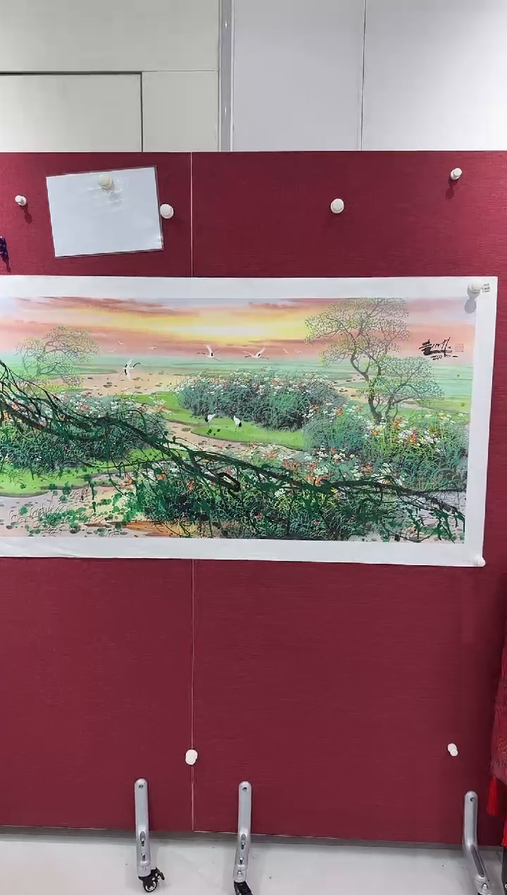 国画信*_赵燮书画精品