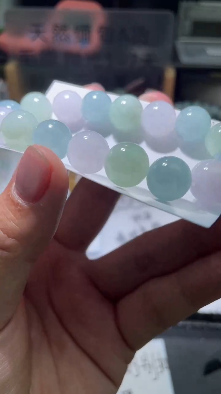 【闪购商品】定制翡翠未镶嵌翡翠