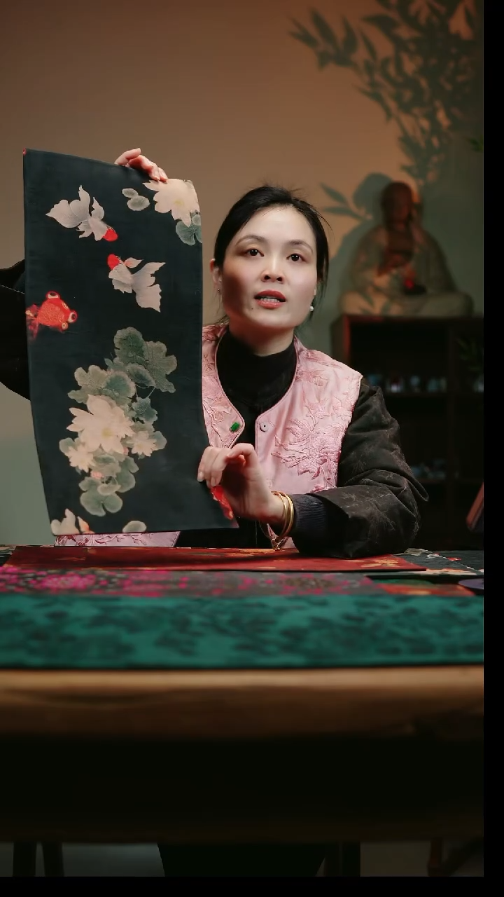 【闪购商品】摆件別具一閣布藝尺寸50+24