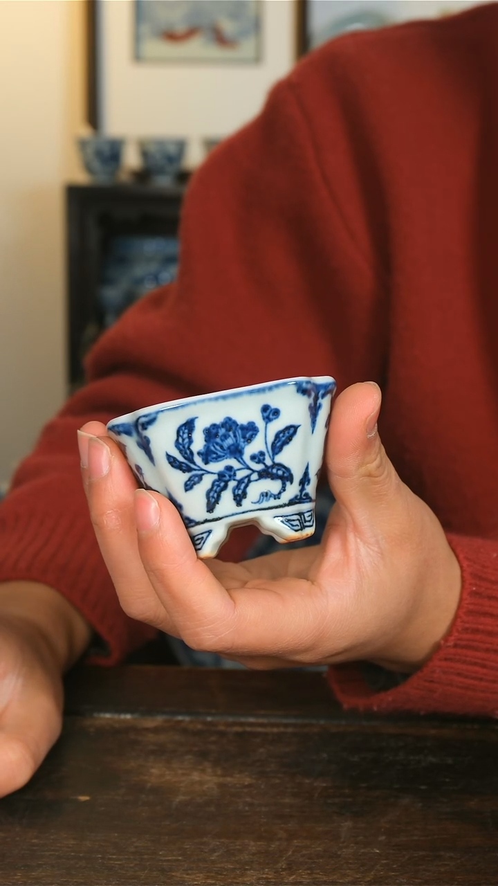 【闪购商品】杯景德镇纯手工瓷器，价格：530