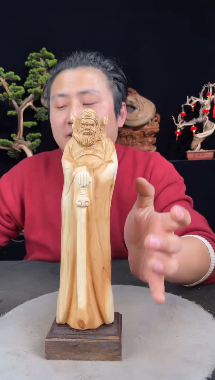 【闪购商品】柏木（崖柏）其他手工摆件,先抢先得!