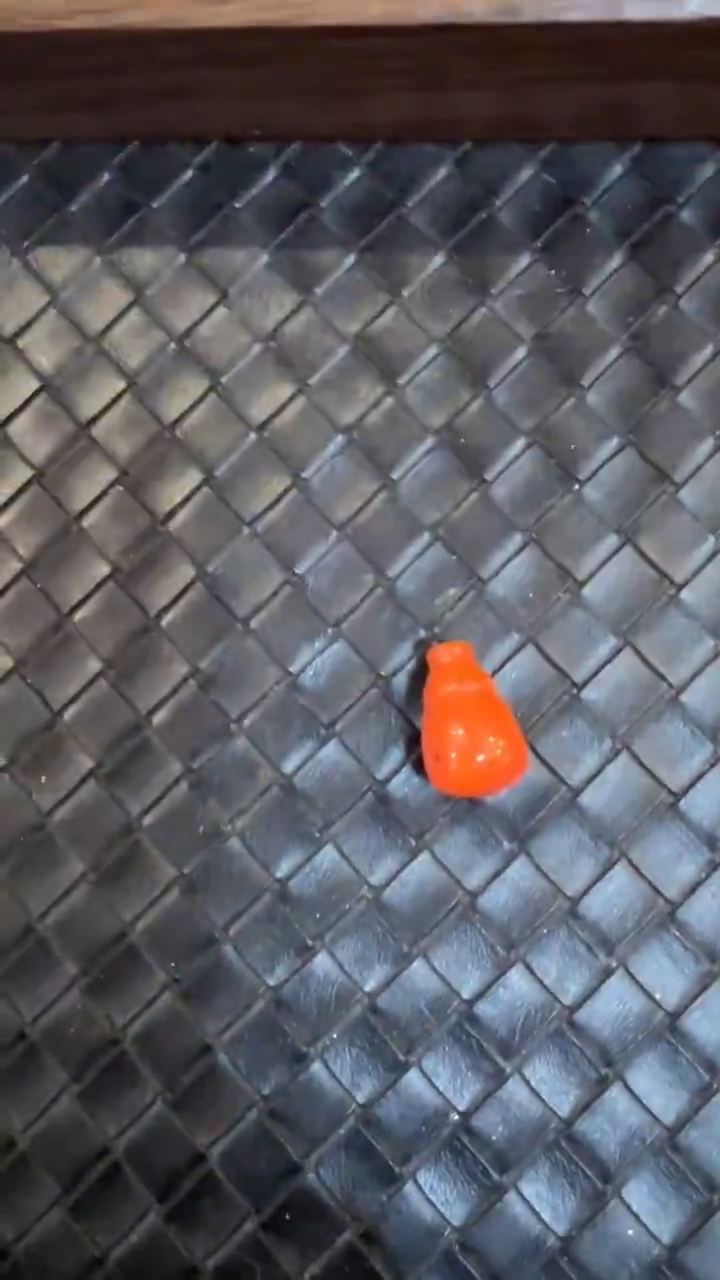 未镶嵌南红玛瑙挂件1814-3317 约11mm