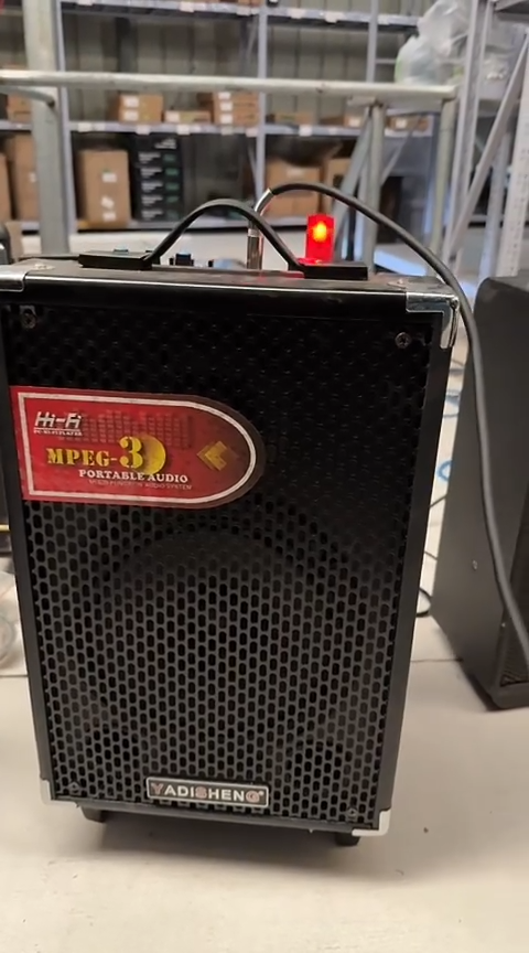 8新拉杆音响 不包邮