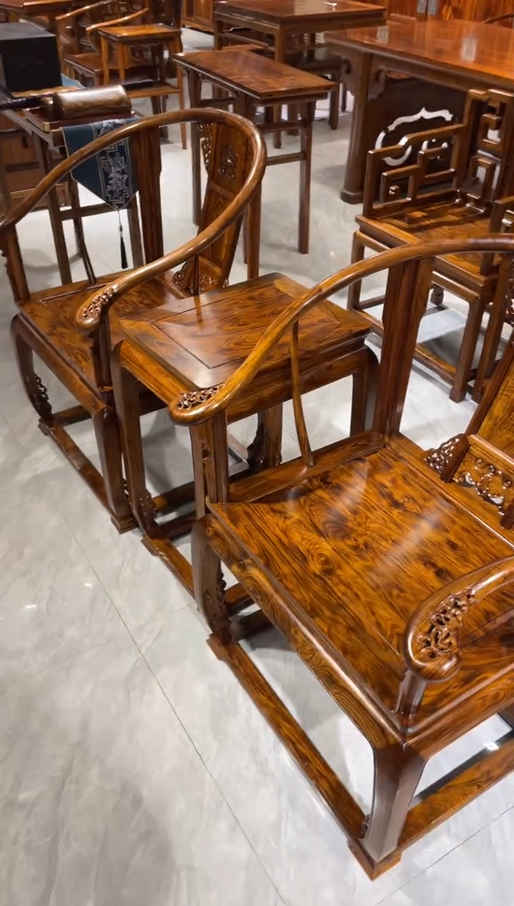 木家具 改价 链接 全4800  皇宫椅 定800