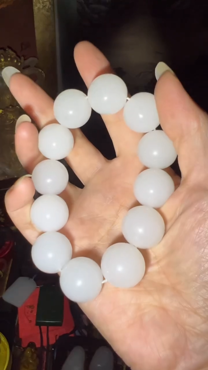 手串未镶嵌和田玉闪购高端商品链接