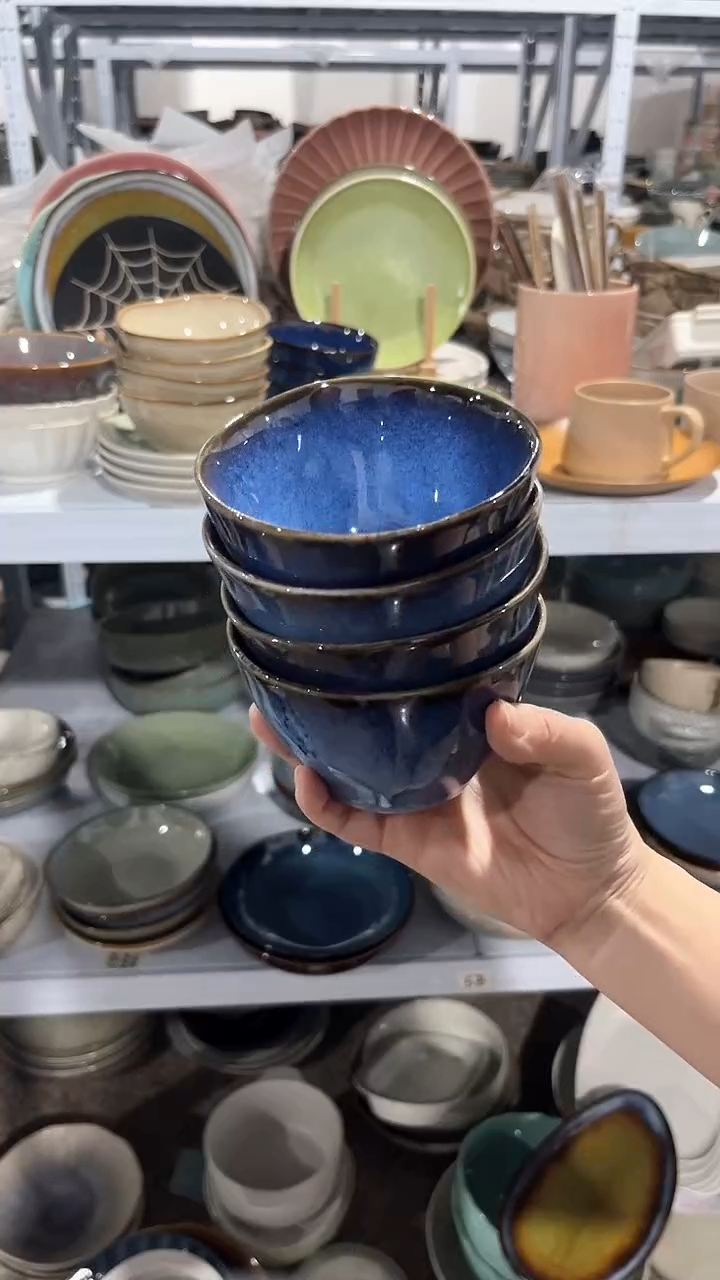 【闪购商品】瓷片外贸尾货瑕疵满20包邮X4 P1D