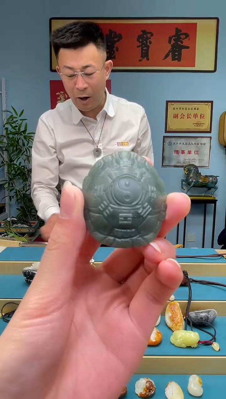 【闪购商品】和田玉颈饰未镶嵌吊坠多样性发货拍一发一