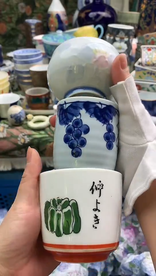 时***者镰仓物语瓷器满18包邮H117